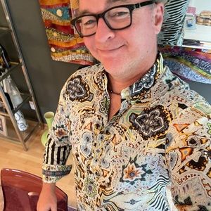 Meet your Posher, Ron